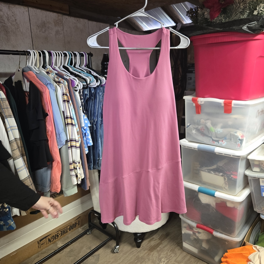 Freely Pink Tennis Dress